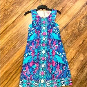 New without tags Lilly Pulitzer knee length dress